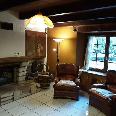 Holiday Home Near Chapelle Aux Bois Bains-les-Bains Zewnętrze zdjęcie