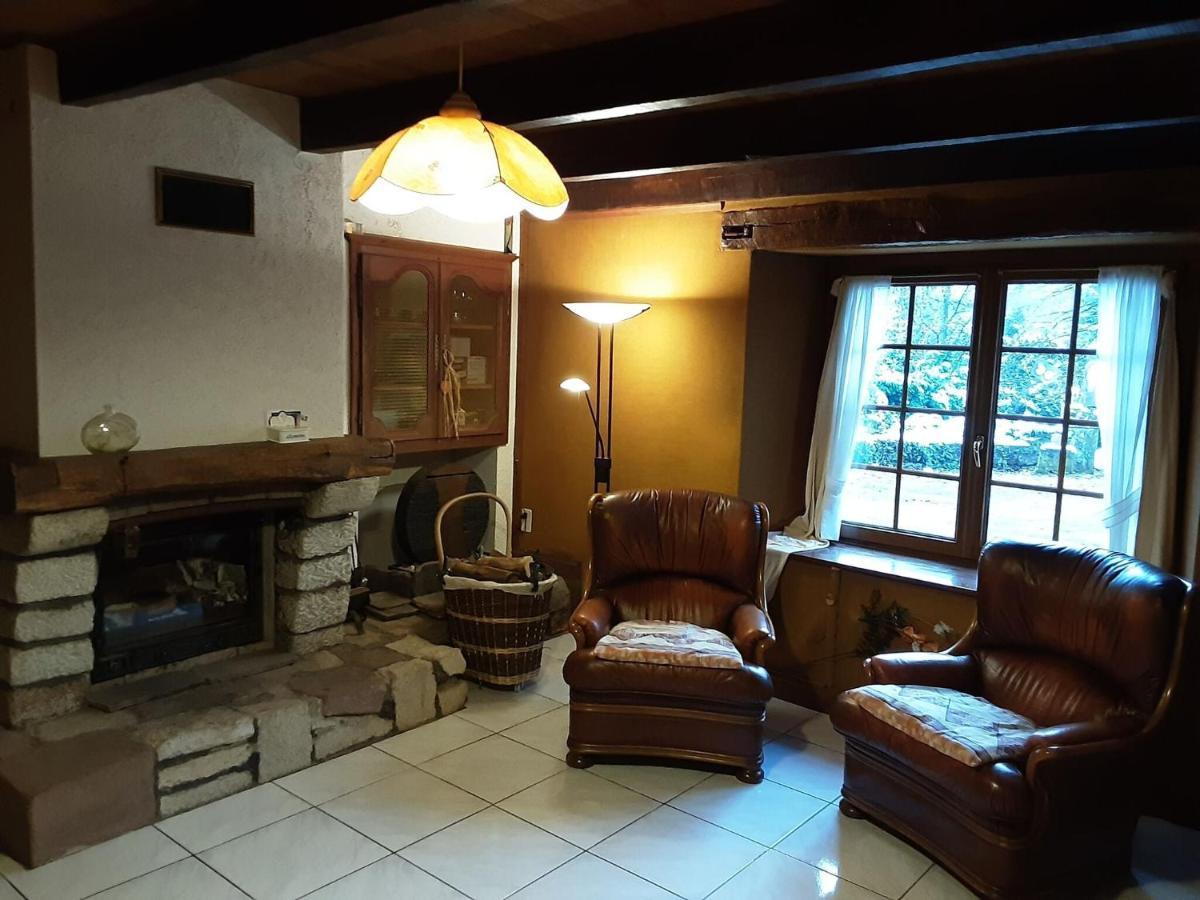 Holiday Home Near Chapelle Aux Bois Bains-les-Bains Zewnętrze zdjęcie