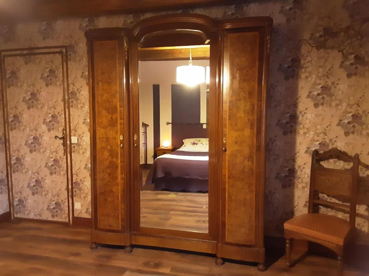 Holiday Home Near Chapelle Aux Bois Bains-les-Bains Zewnętrze zdjęcie