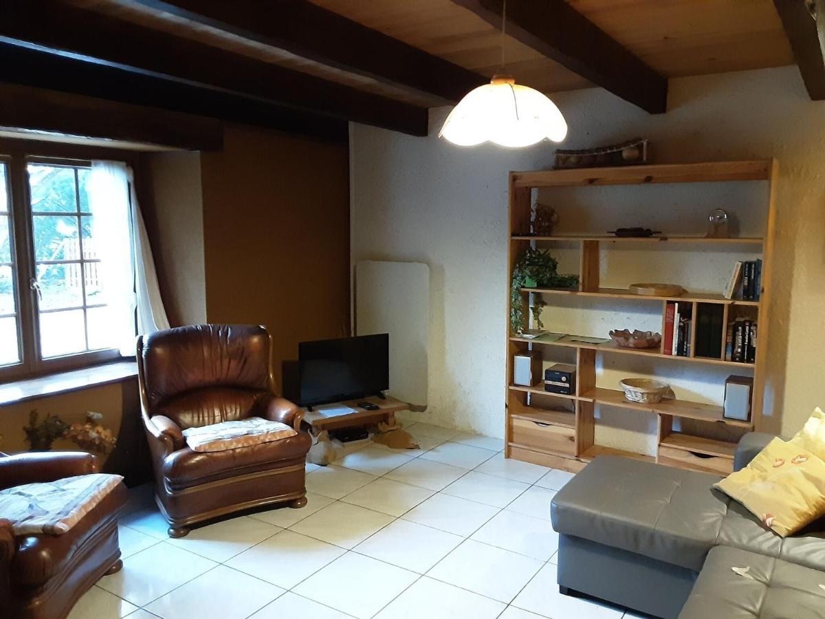 Holiday Home Near Chapelle Aux Bois Bains-les-Bains Zewnętrze zdjęcie