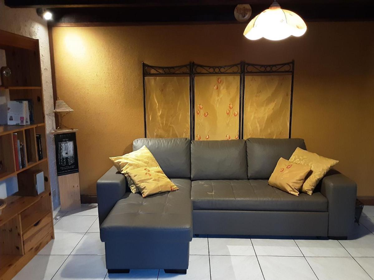 Holiday Home Near Chapelle Aux Bois Bains-les-Bains Zewnętrze zdjęcie