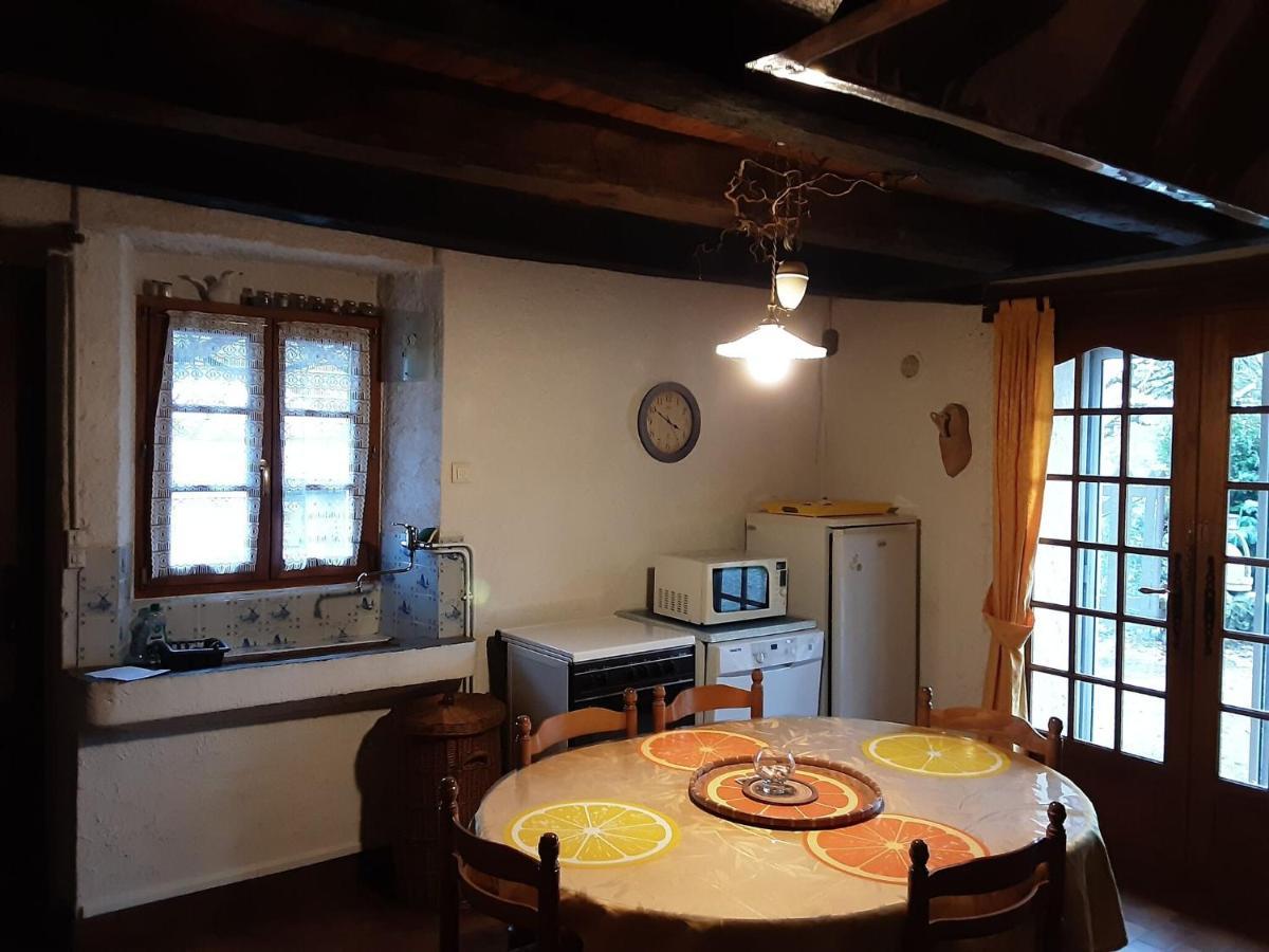 Holiday Home Near Chapelle Aux Bois Bains-les-Bains Zewnętrze zdjęcie