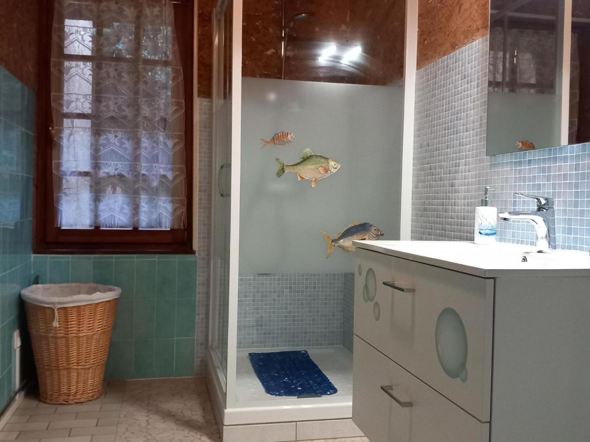 Holiday Home Near Chapelle Aux Bois Bains-les-Bains Zewnętrze zdjęcie