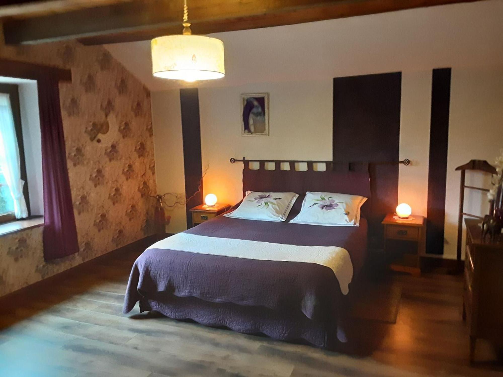 Holiday Home Near Chapelle Aux Bois Bains-les-Bains Zewnętrze zdjęcie