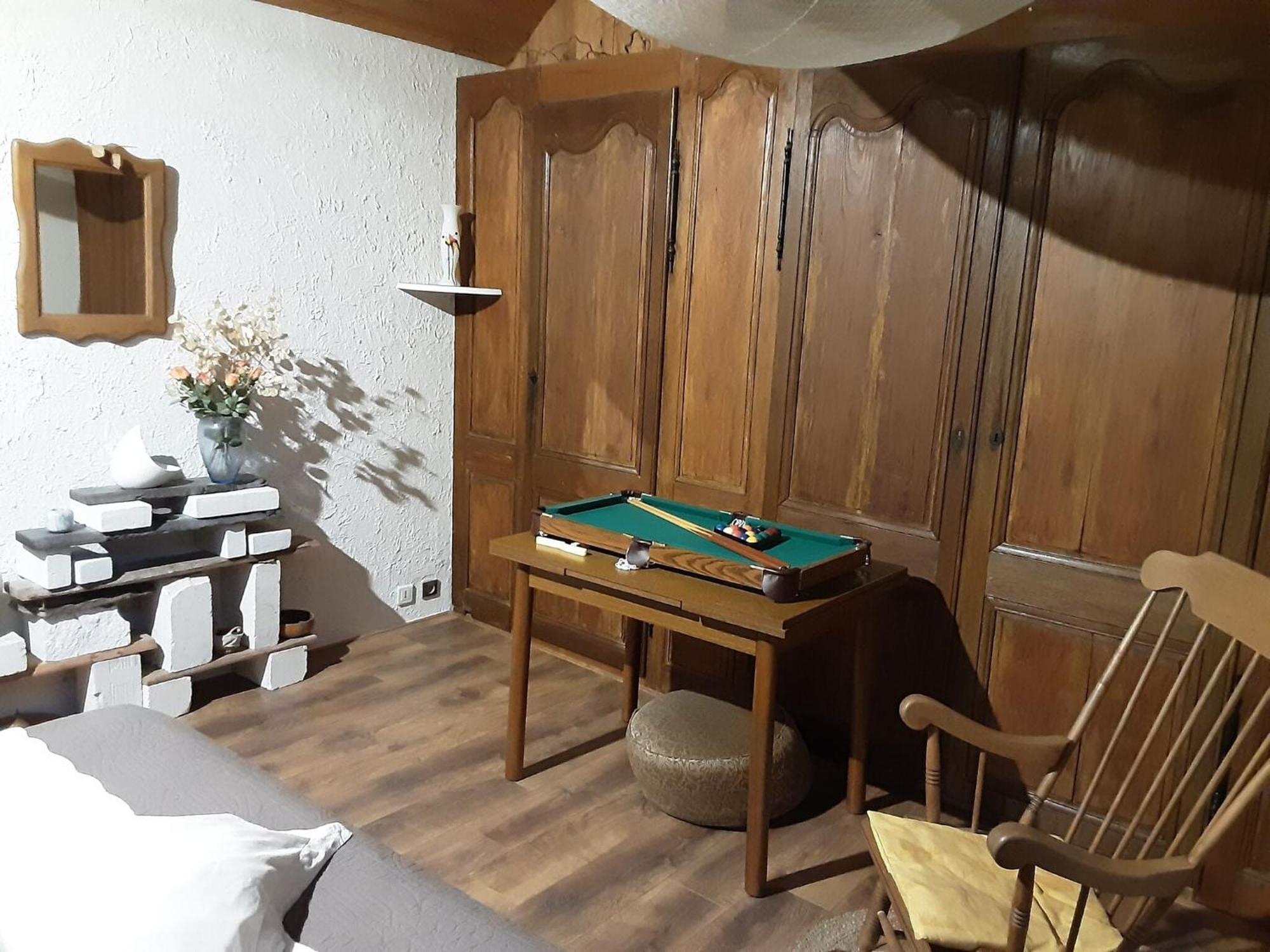 Holiday Home Near Chapelle Aux Bois Bains-les-Bains Zewnętrze zdjęcie