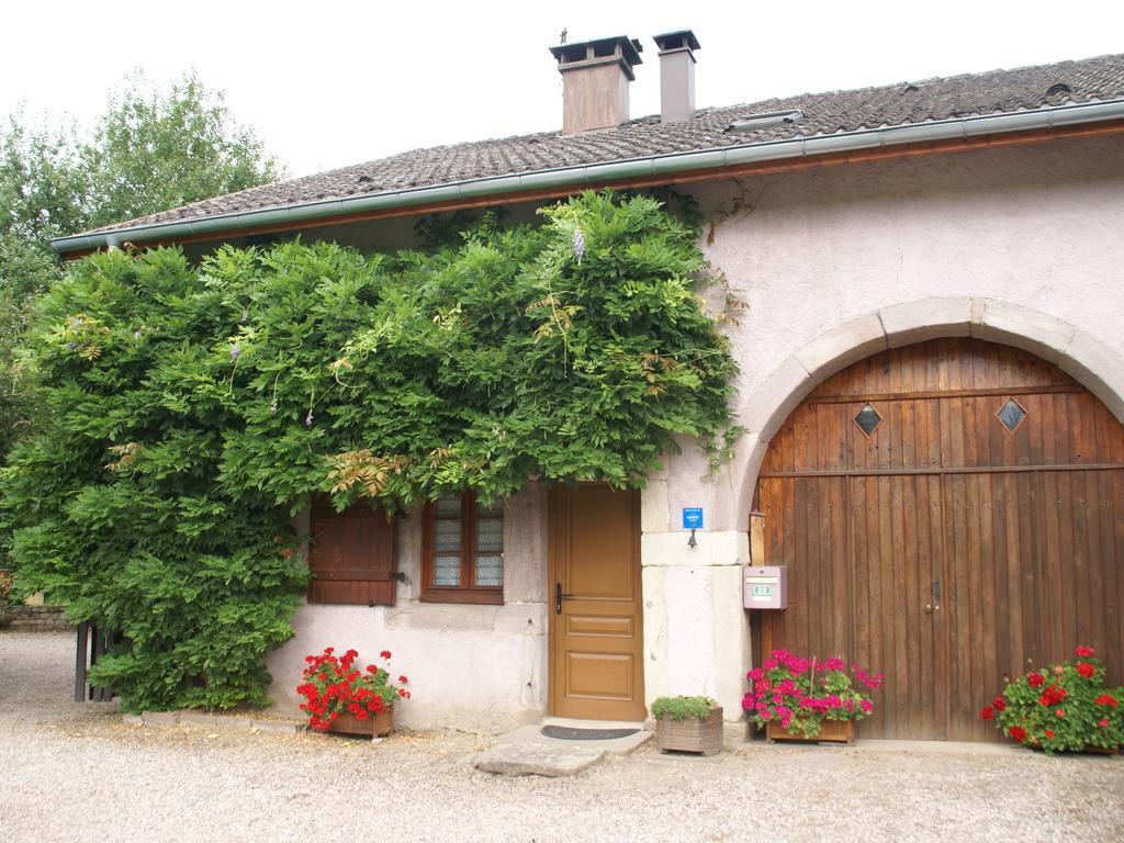 Holiday Home Near Chapelle Aux Bois Bains-les-Bains Zewnętrze zdjęcie