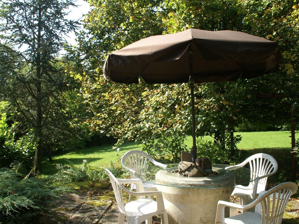 Holiday Home Near Chapelle Aux Bois Bains-les-Bains Zewnętrze zdjęcie