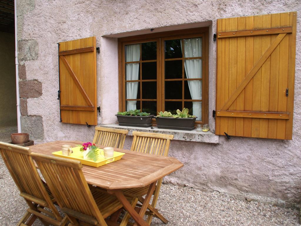 Holiday Home Near Chapelle Aux Bois Bains-les-Bains Zewnętrze zdjęcie