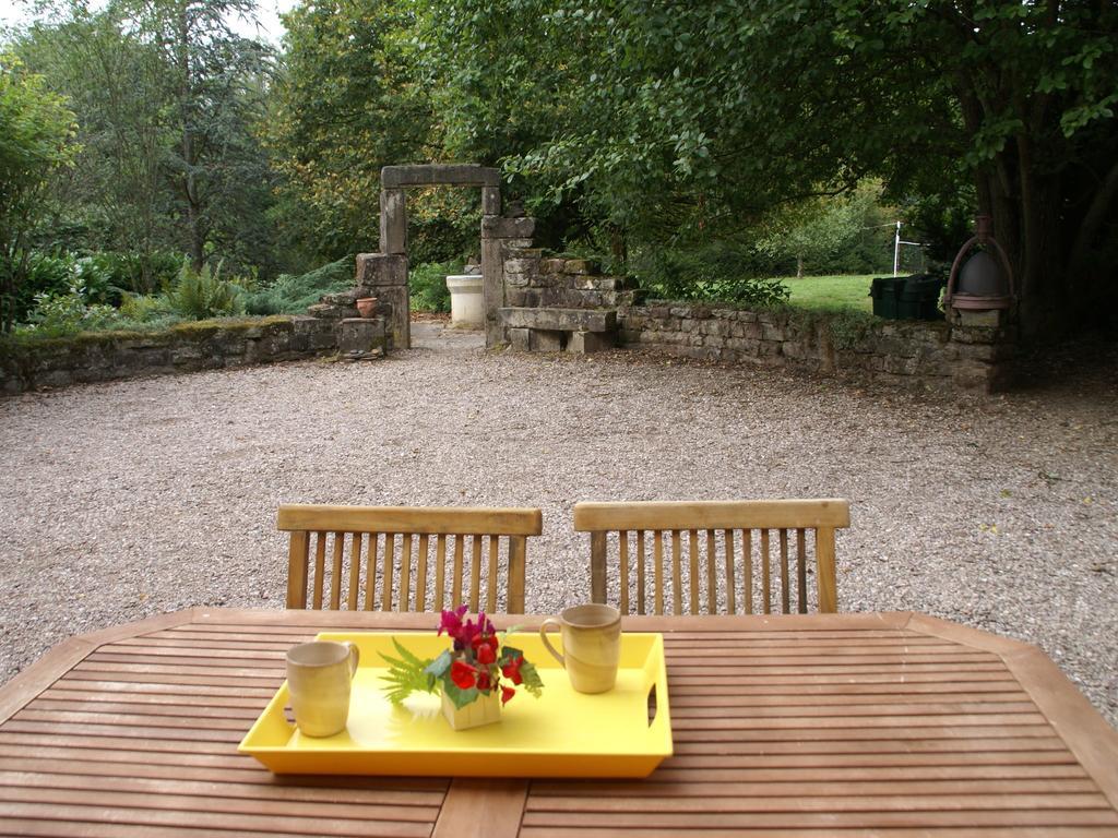 Holiday Home Near Chapelle Aux Bois Bains-les-Bains Zewnętrze zdjęcie