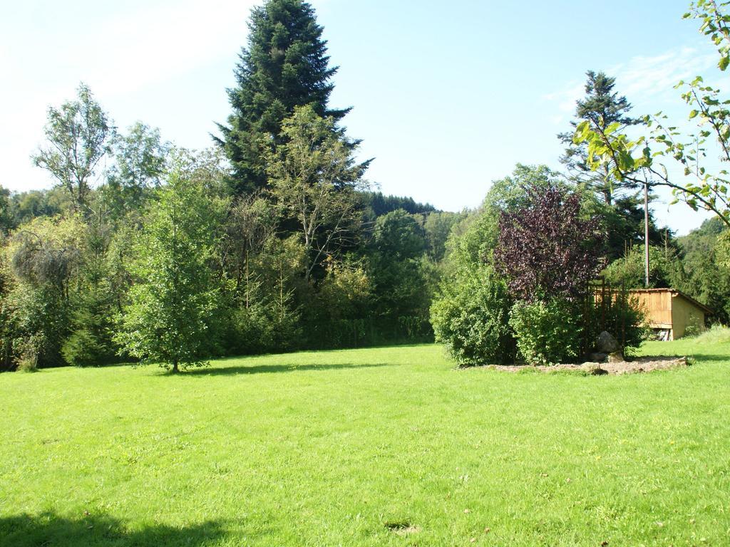Holiday Home Near Chapelle Aux Bois Bains-les-Bains Zewnętrze zdjęcie