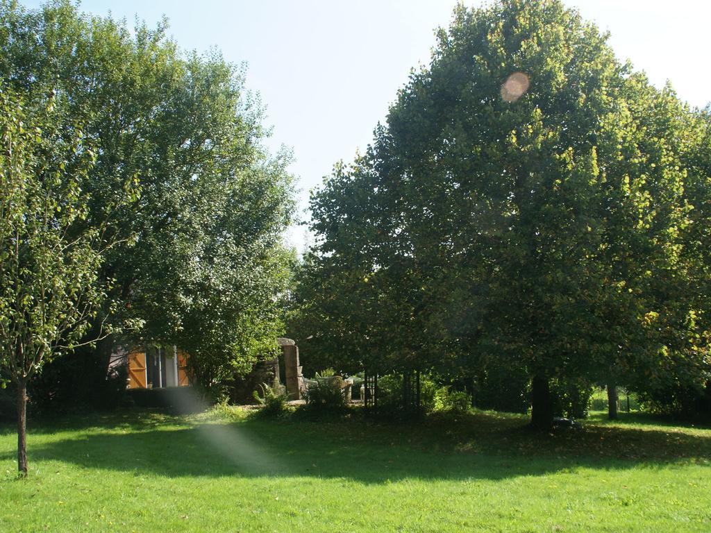 Holiday Home Near Chapelle Aux Bois Bains-les-Bains Zewnętrze zdjęcie