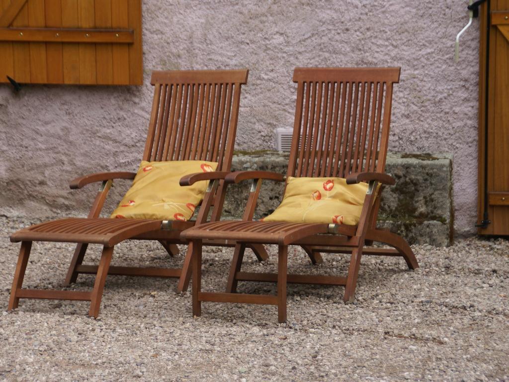 Holiday Home Near Chapelle Aux Bois Bains-les-Bains Zewnętrze zdjęcie