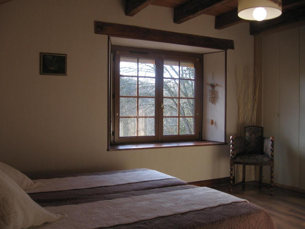 Holiday Home Near Chapelle Aux Bois Bains-les-Bains Zewnętrze zdjęcie